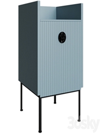 Cabinet LAGO Bedside table