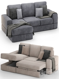 Corner sofa Mebelroom Dallas