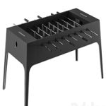 Plywood foosball Plywood foosball