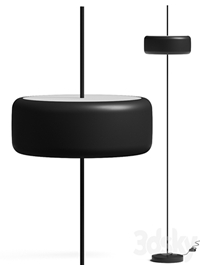 La Forma Francisca Floor Lamp