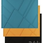 Modern Accent Wall by BYOT