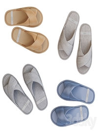 Slippers Zara Home