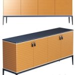 Chest of drawers Levanzo, Meroni Colzani