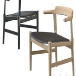 Chair PP58 by Hans J. Wegner