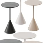 Coffee Table Yinan La Forma / Side table