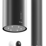 Cooker hood Faber CYLINDRA ISOLA GLOSS PLUS