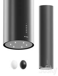 Cooker hood Faber CYLINDRA ISOLA GLOSS PLUS