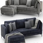 Corner sofa Mebelroom Milan