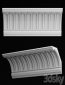 Cornice KD109