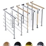 Stainless steel railing 01 Stainless steel railing 01