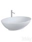 Washbasin Scarabeo Neck (8045)