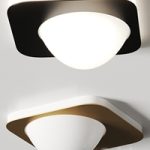 Milan Iluminacion Pop Ceiling Lamp