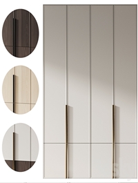 Composition of furniture in the hallway / room 13