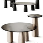 Poliform Strata Glass