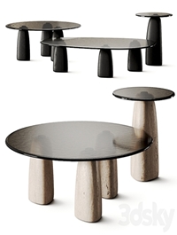 Poliform Strata Glass