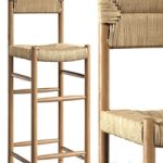 Rattan chair | Charlotte Counter Stool Rattan chair | Charlotte Counter Stool
