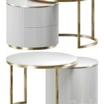 frandiss coffee table set