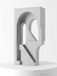 Minimalist Sculpture