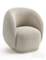 Tacchini Julep Armchair