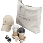 Tote Bag & Paper Cups Tote Bag & Paper Cups