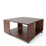flexform groundpiece coffee table