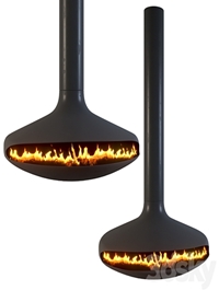 Focus creation GYROFOCUS Fireplace