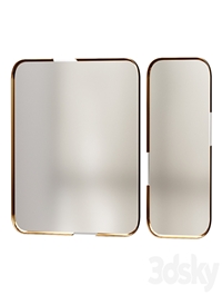 Mirror Sanvito (2 pcs.) 693922