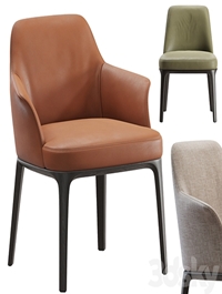 SOPHIE CHAIR BY POLIFORM