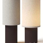 AndTradition Manhattan Table Lamp AndTradition Manhattan Table Lamp
