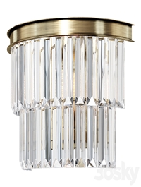 Sconce MAYTONI MOD085WL 2 sqm, 16.5 cm #80407494 wall light
