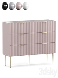 Chest of drawers LUXURY CHIC