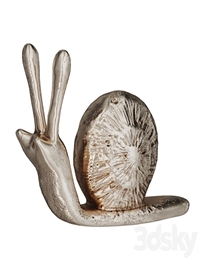 Furniture handle Ulitka Vetvi Store