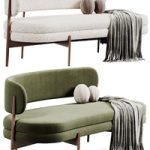 Lars Sofa By Minotti | Sofa