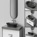 Sink CANALETTO by KERAMA MARAZZI