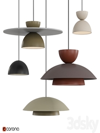 TIRES Nexia | Hanging lamp
