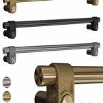 Buster & Punch Cast Cabinet hardware