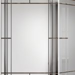 Mirror with bevels Mirror 01