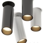 Panzeri Carl Ceiling Lamp