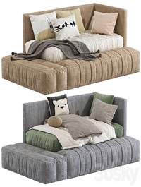 Sofa bed in modern style 260