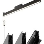 Arte Lamp Linea A4633PL-1BK